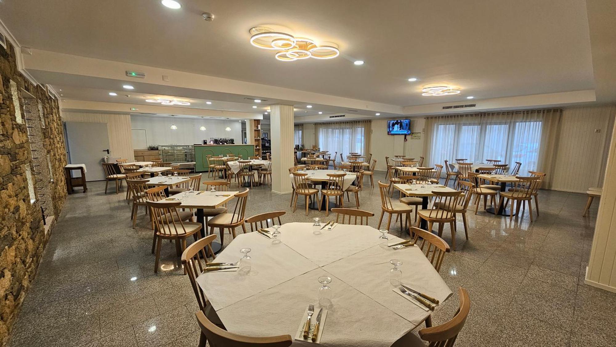 Sendim  Hotel O Encontro מראה חיצוני תמונה
