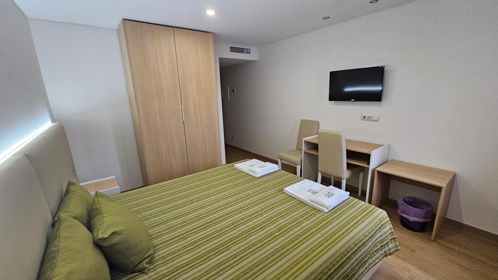 Sendim  Hotel O Encontro מראה חיצוני תמונה