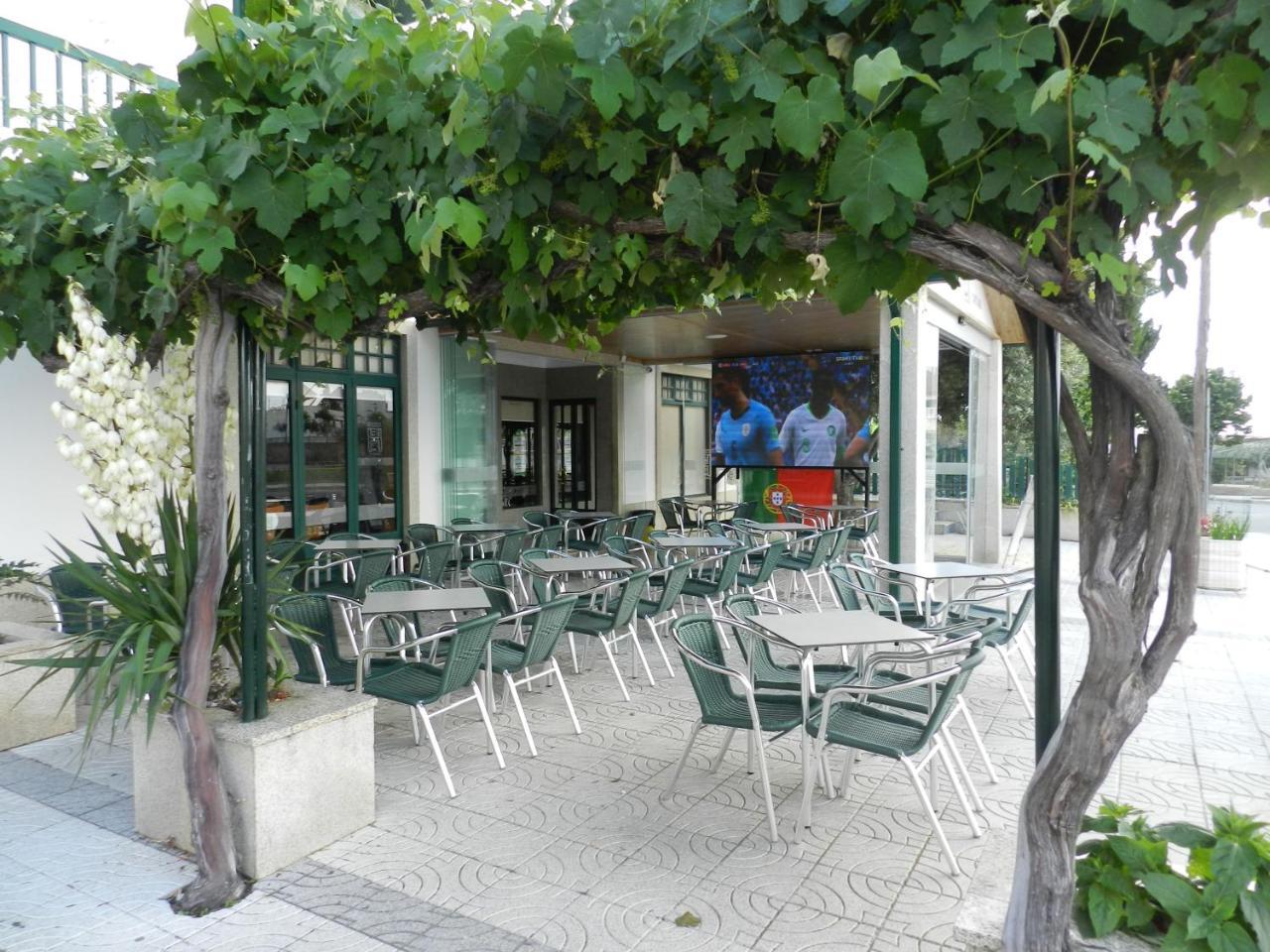 Sendim  Hotel O Encontro מראה חיצוני תמונה