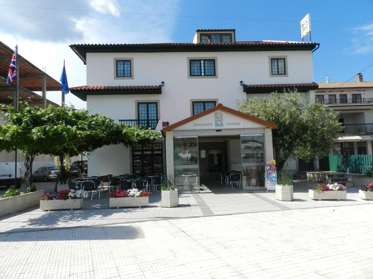 Sendim  Hotel O Encontro מראה חיצוני תמונה