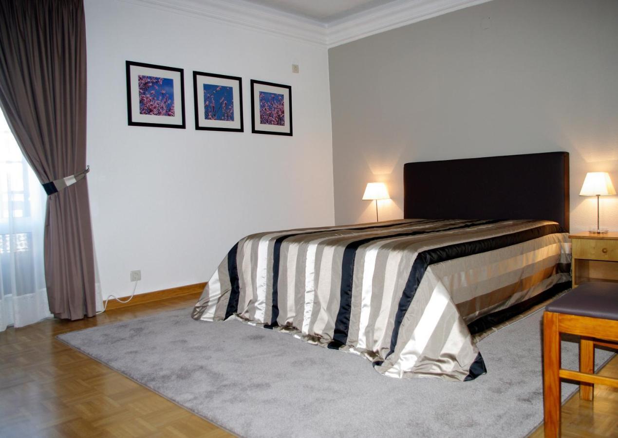 Sendim  Hotel O Encontro חדר תמונה
